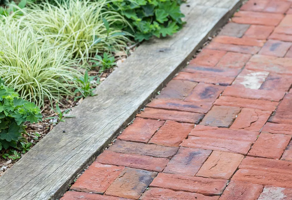 Traditional Clay Pavers