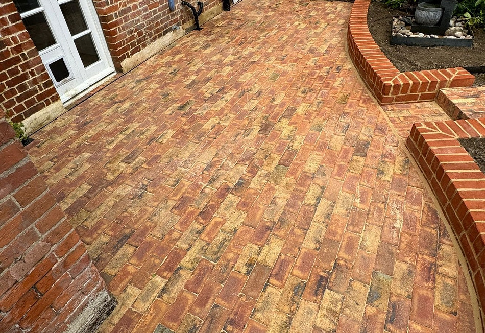 Traditional Clay Pavers